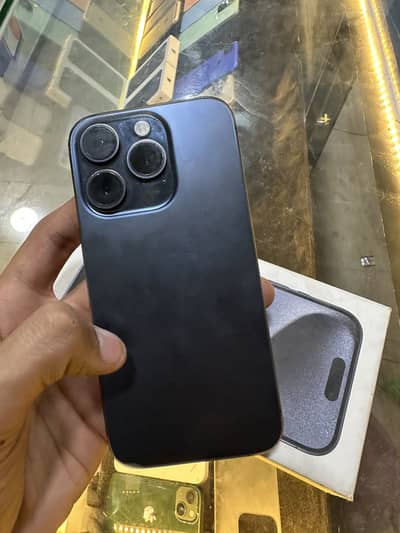 Iphone 15 pro