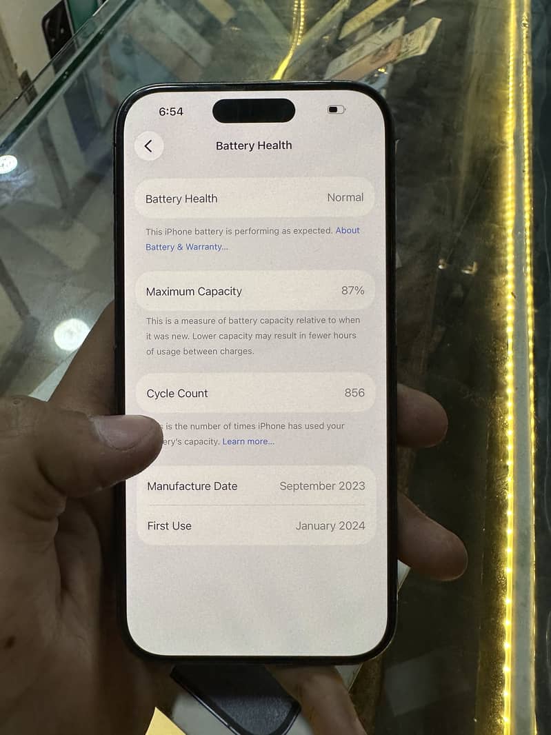 Iphone 15 pro 1
