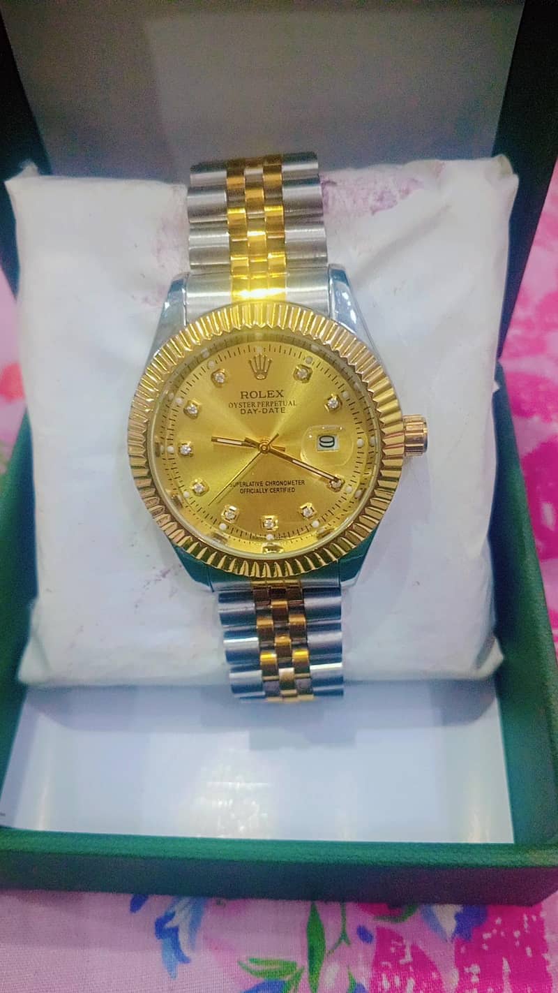 Hand watch 1