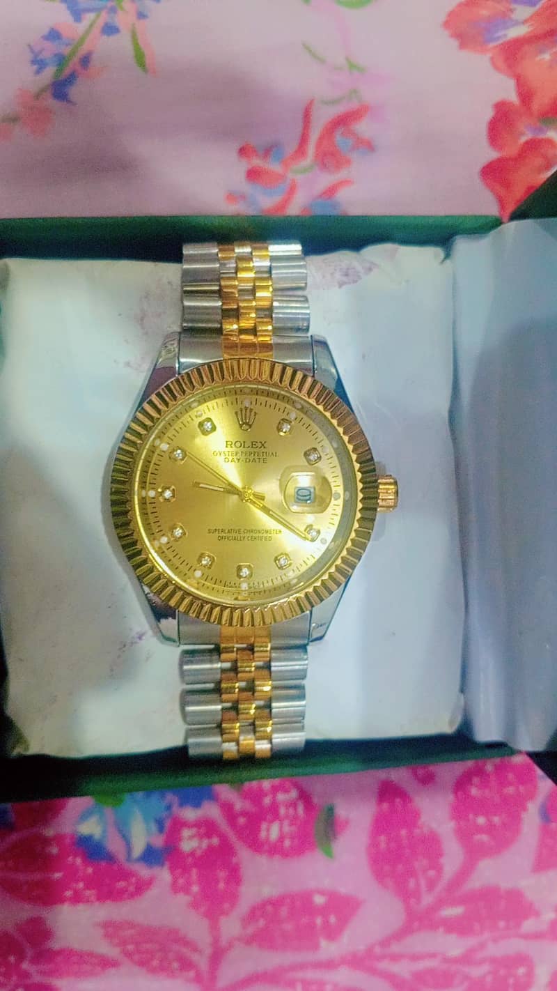 Hand watch 3
