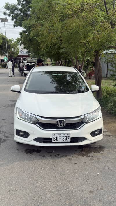 Honda City IVTEC 2022