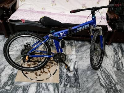 Land Rover H2000 11 Gears Cycle | Ready To Ride |