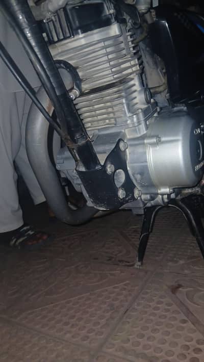 Honda CG 125 2018 Model
