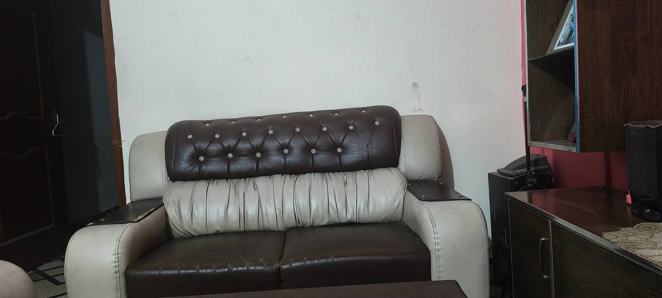 sofa set 3 piece 0