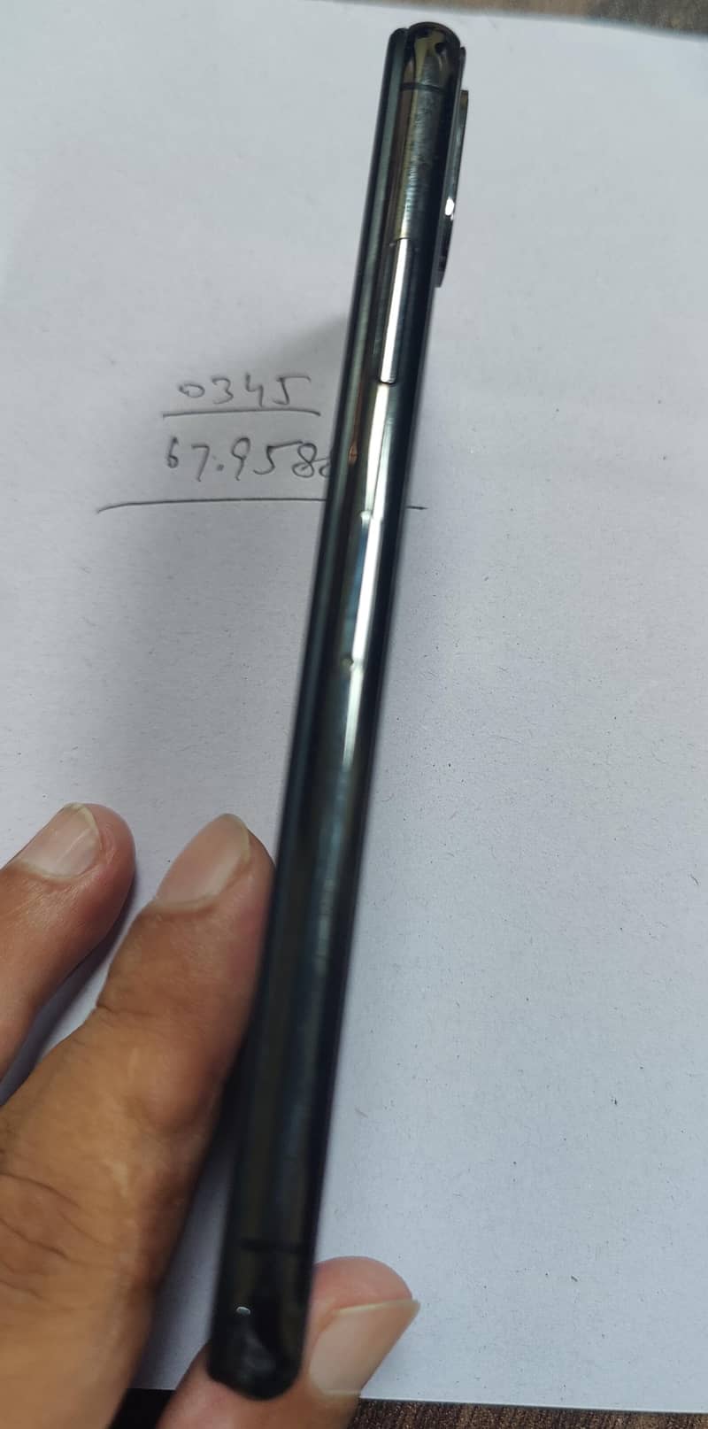 Apple iPhone X 3