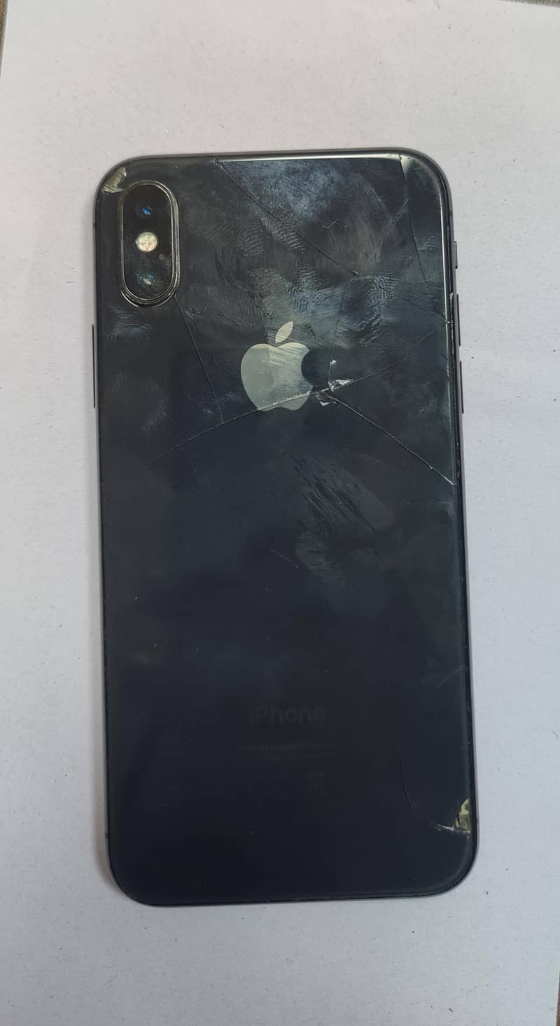 Apple iPhone X 5