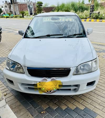 Honda City 2000