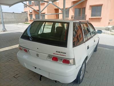 Suzuki Cultus VXR 2016
