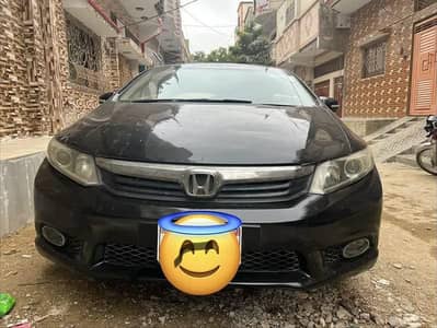 Honda Civic VTi 2013