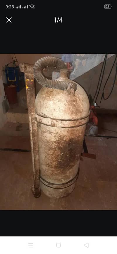 cng 55liters available