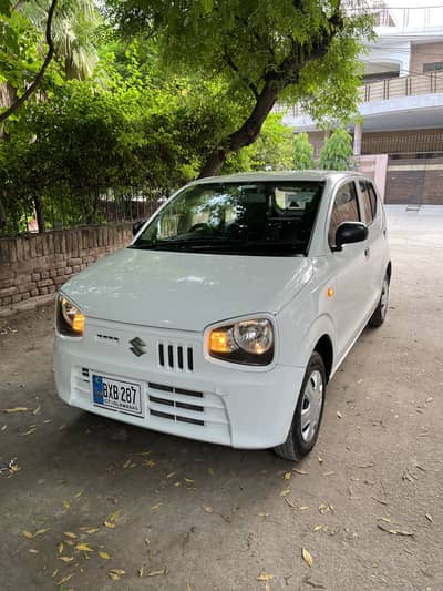 Suzuki Alto 2022 Vxr