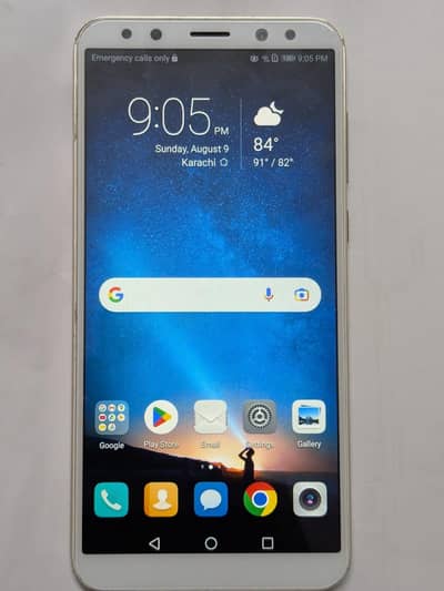 Huawei Mate 10 Lite Original – Box & Charger-Pta Approved