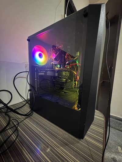 Read description Gaming PC + Ram ddr4