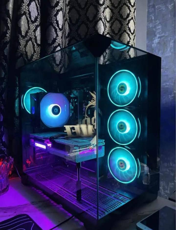 Ryzen gaming PC 0