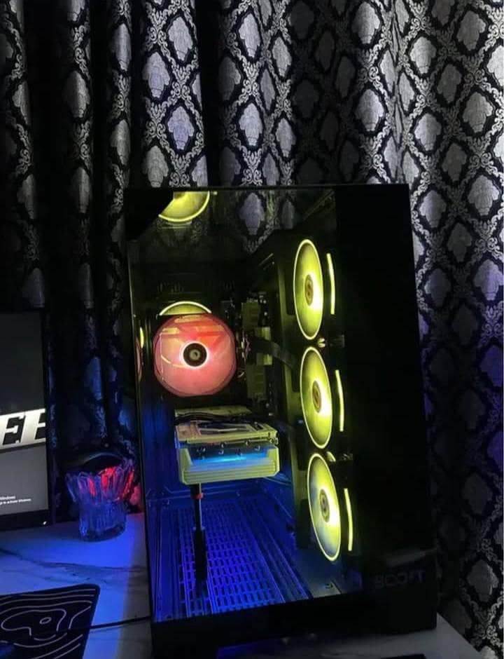 Ryzen gaming PC 1