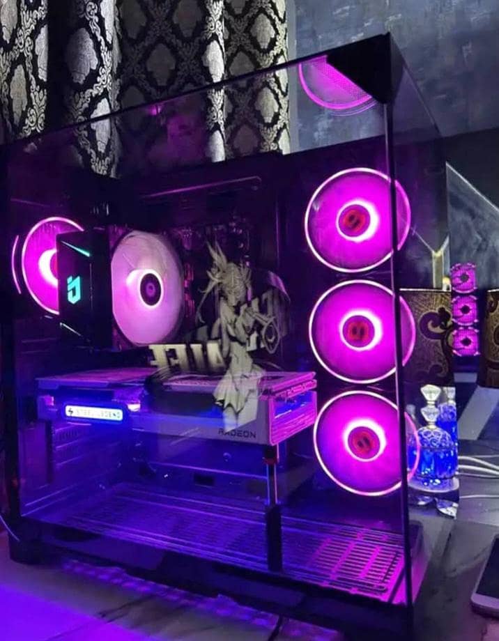 Ryzen gaming PC 2