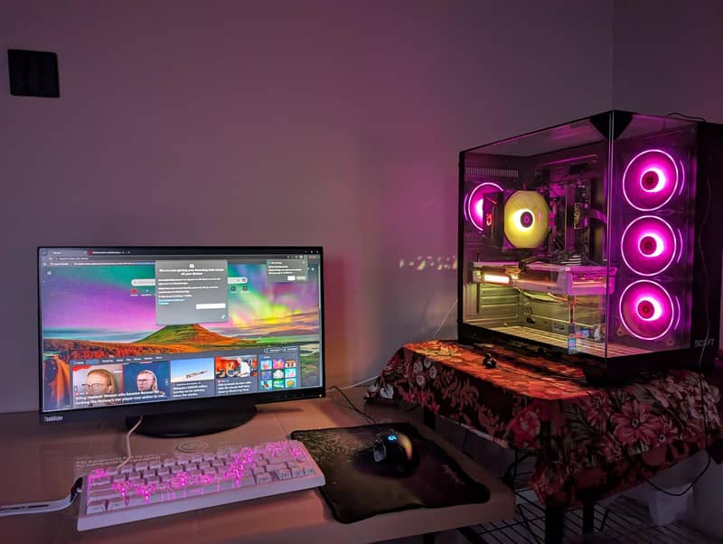Ryzen gaming PC 3