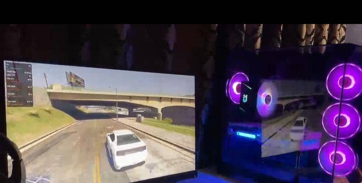 Ryzen gaming PC 9