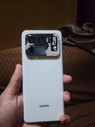 Xiaomi Mi 11 Ultra