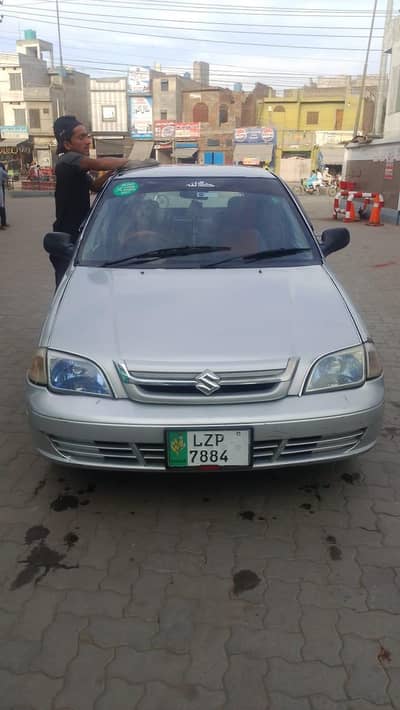 Suzuki Cultus VXR 2005
