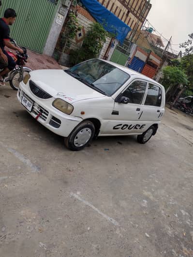 Daihatsu Cuore 2005