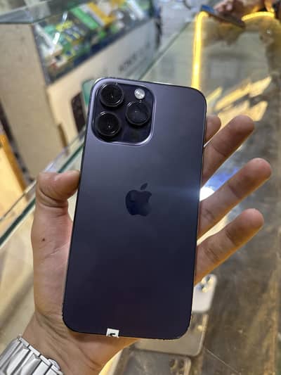 Apple iPhone 14 Pro Max
