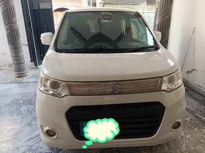 Suzuki Wagon R Stingray 2014