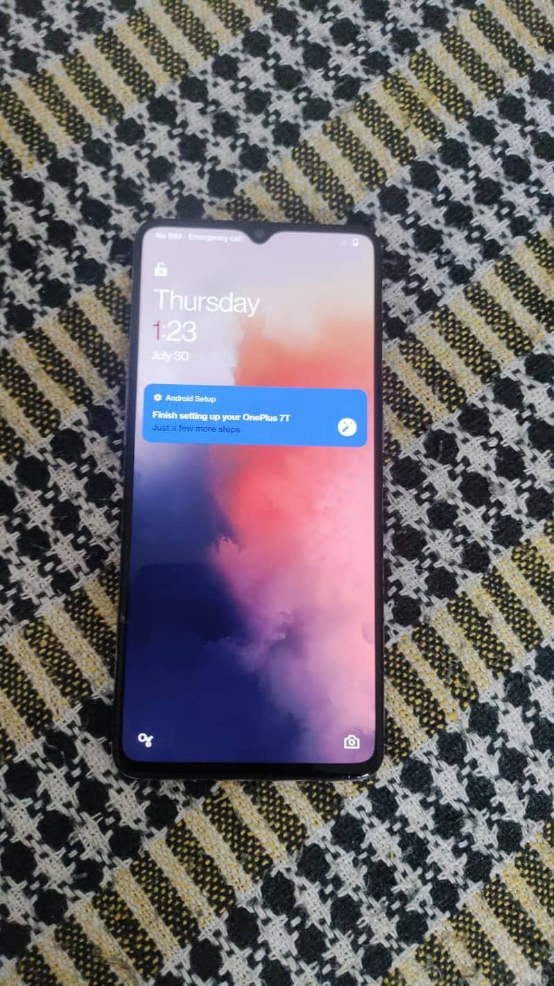 One Plus 7T 1