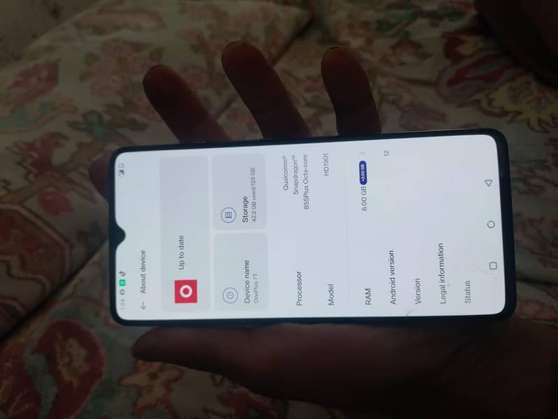 One Plus 7T 4