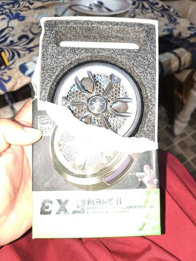 VIP Colling fan 3500 for all ipad