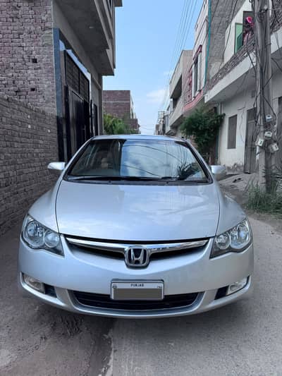 Honda Civic 2009