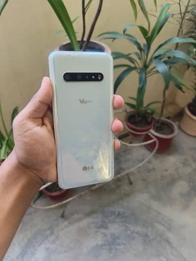 LG V60 ThinQ 5G
