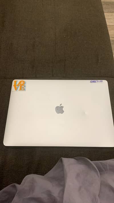 Macbook pro 16 inch 2019
