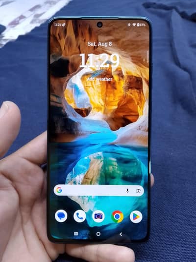 Motorola Moto G Stylus 5G 2025