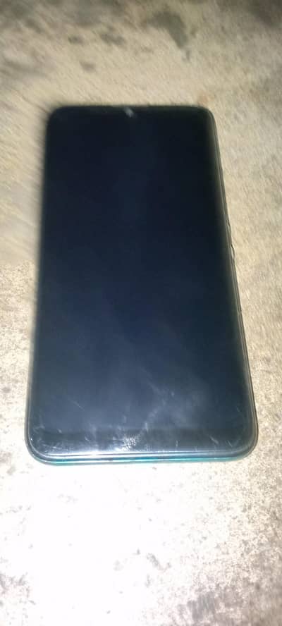 Itel A 48