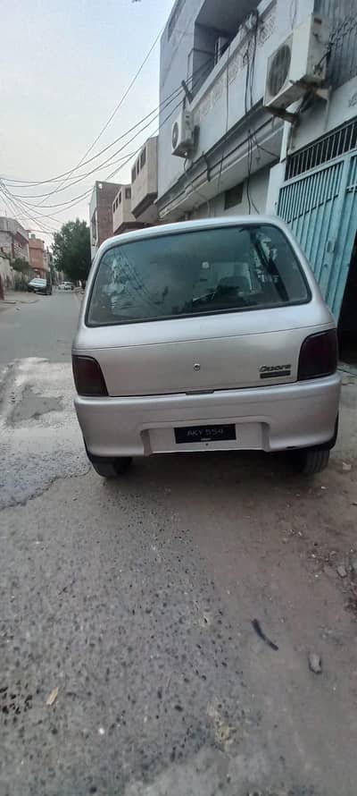 Daihatsu Cuore 2005