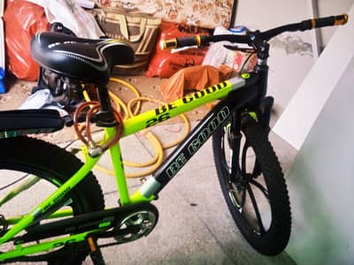 10/10 Condition Bicycle For Sale