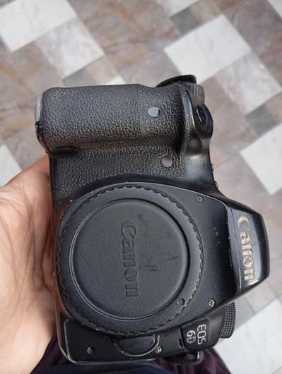 Canon 6d