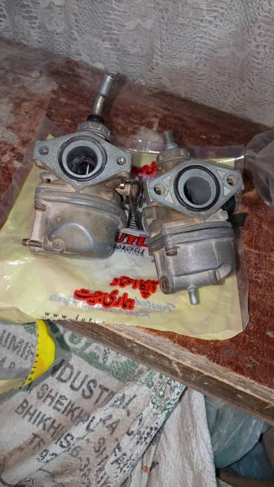 bike carburetor genian