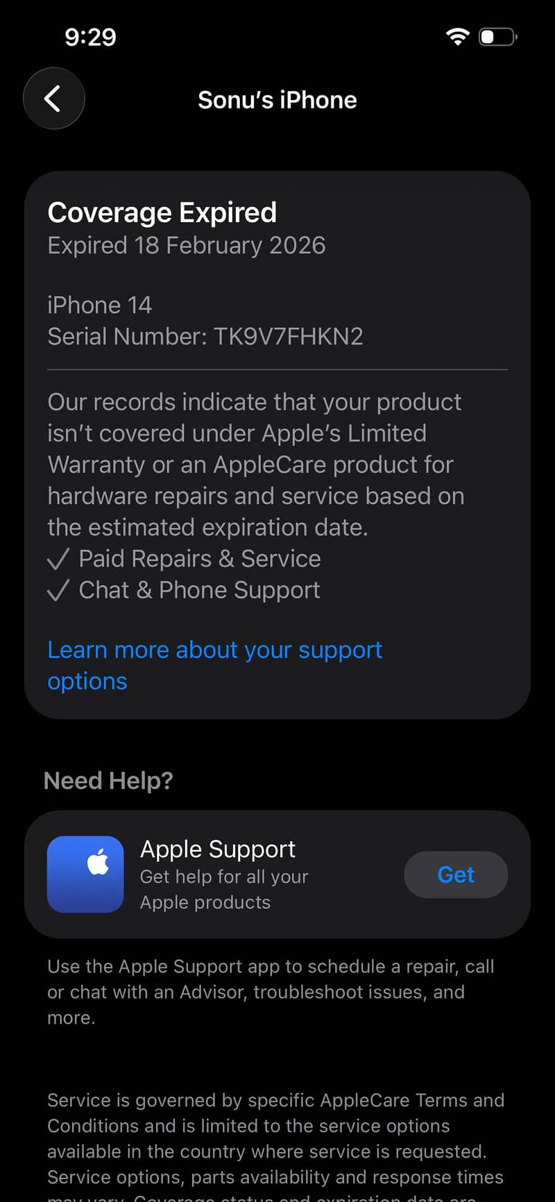 Apple iPhone 14 5