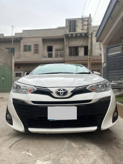 Toyota Yaris 2021