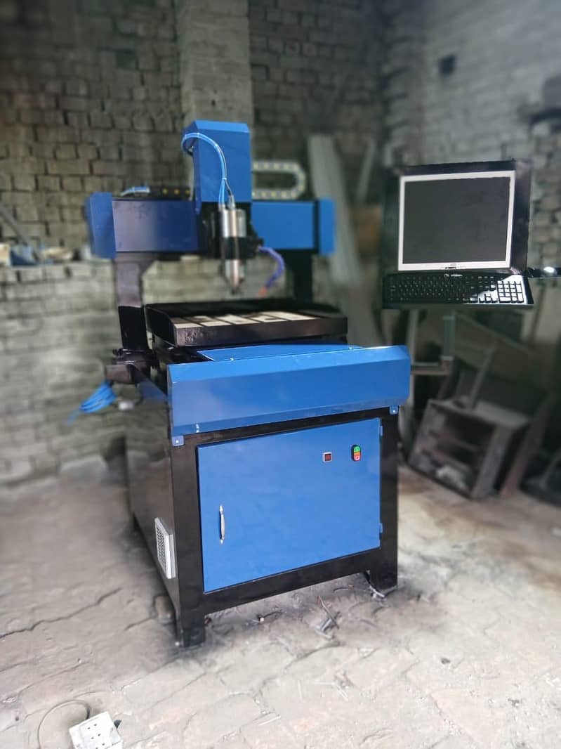Cnc Router 0