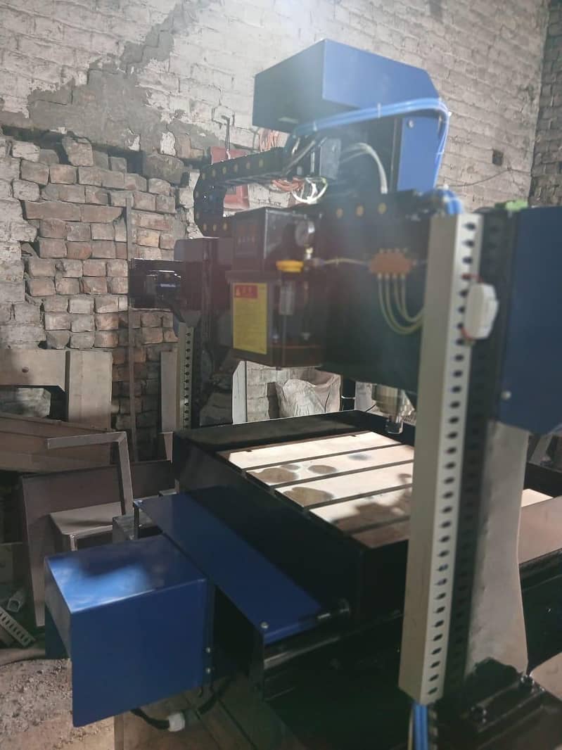 Cnc Router 1