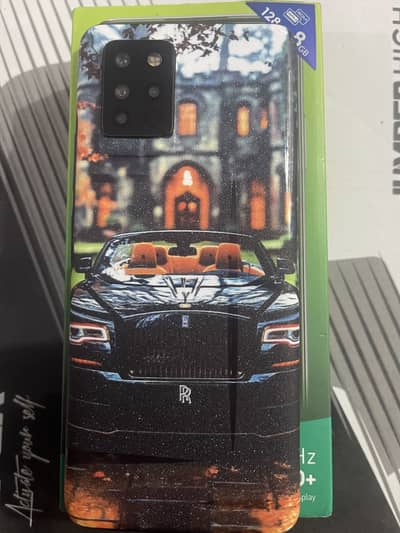Infinix Note 10 Pro