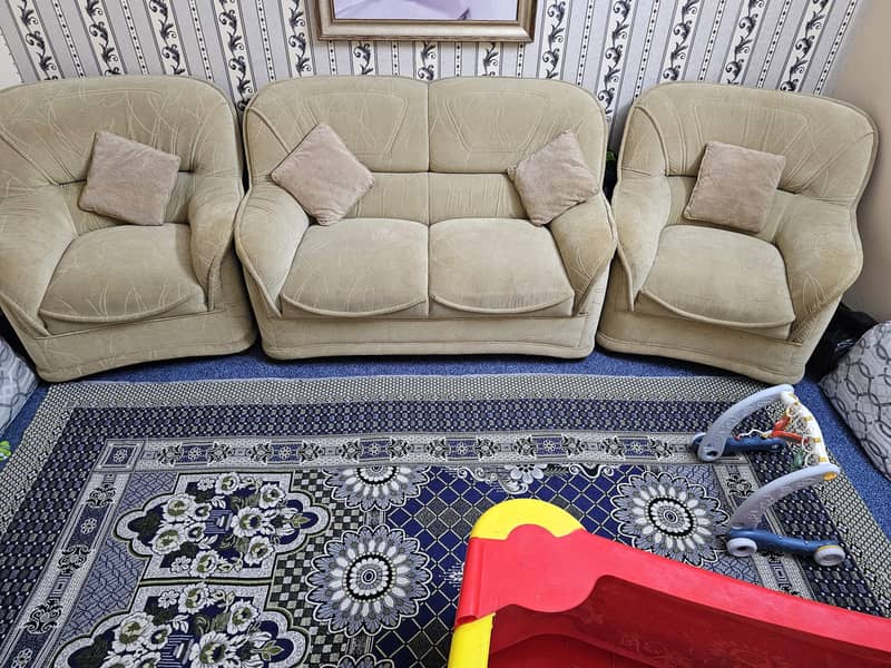 Sofa Set 1