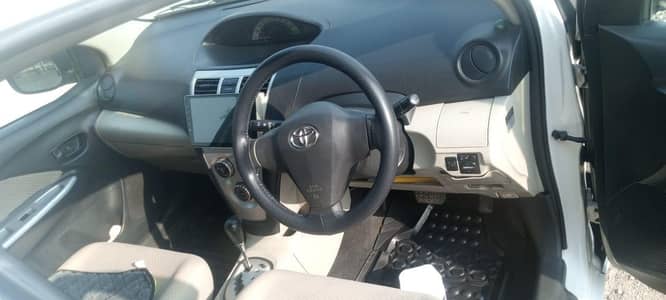 Toyota Belta 2007