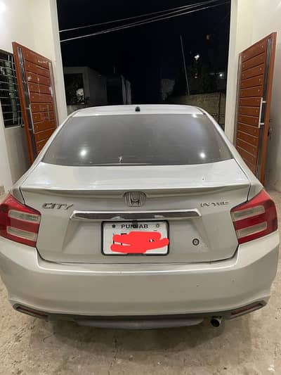 Honda City 2010
