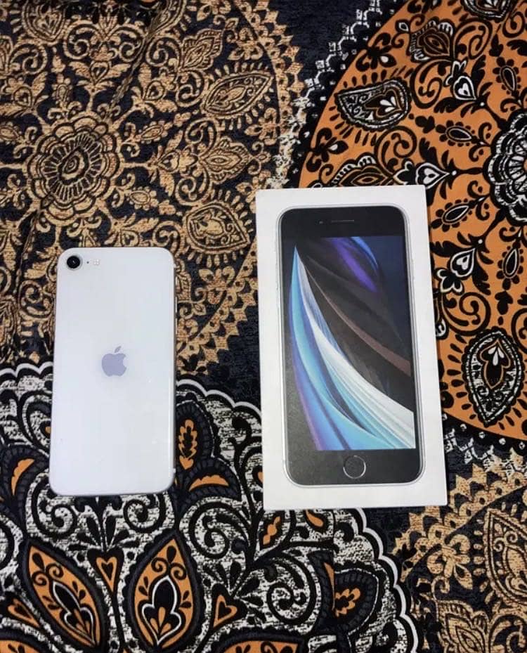 Apple iPhone SE 2