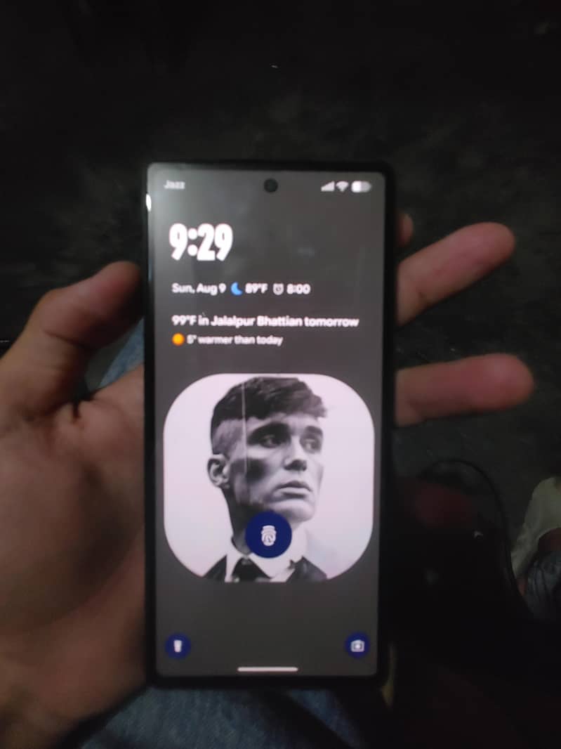 Google Pixel 6a 0