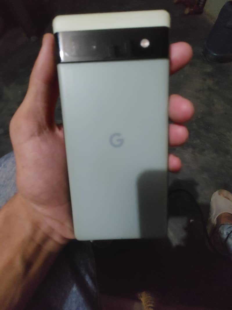 Google Pixel 6a 2